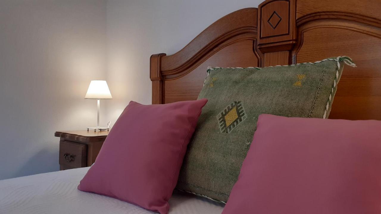 Apartamentos El Haya Cosgaya Eksteriør bilde