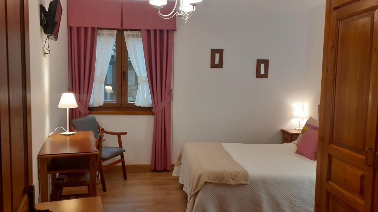 Apartamentos El Haya Cosgaya Eksteriør bilde
