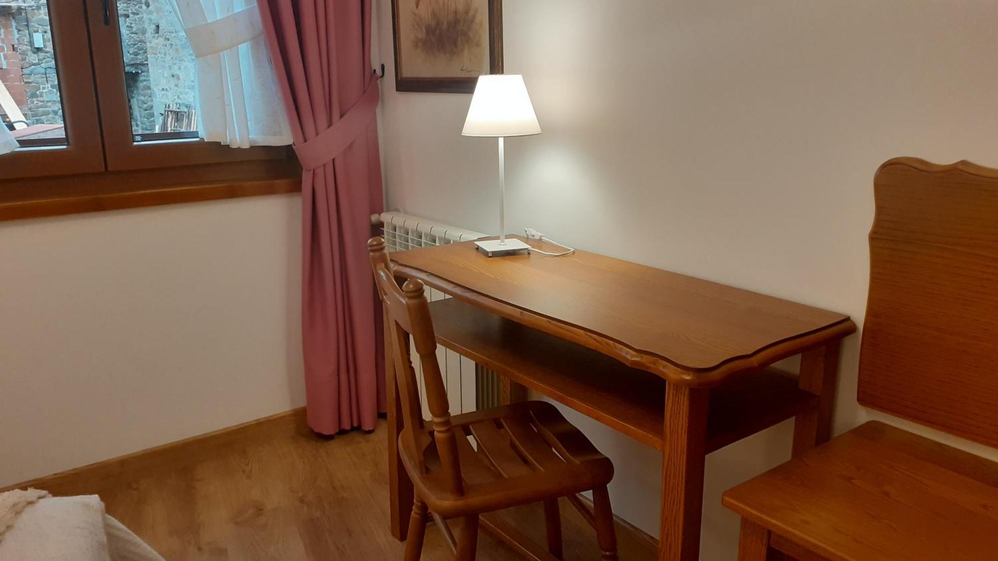 Apartamentos El Haya Cosgaya Eksteriør bilde