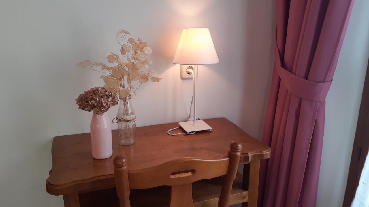 Apartamentos El Haya Cosgaya Eksteriør bilde