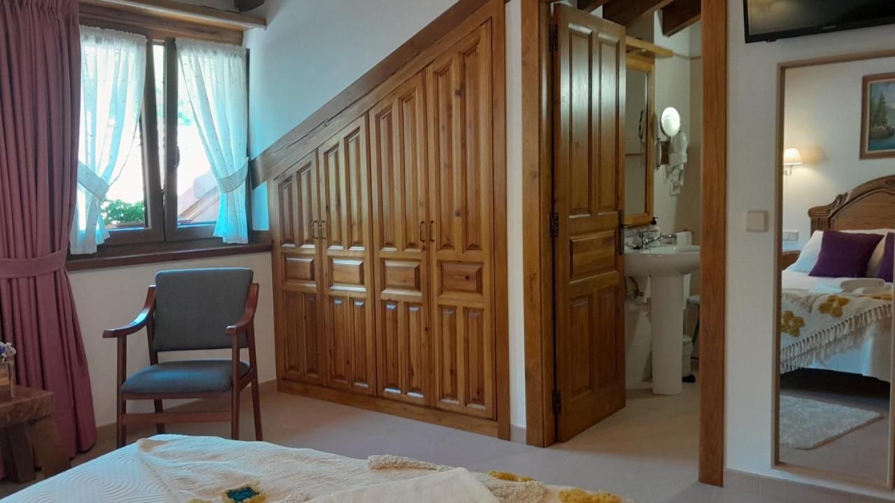 Apartamentos El Haya Cosgaya Eksteriør bilde